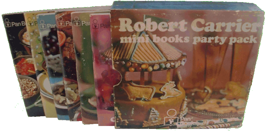 Robert Carrier Box